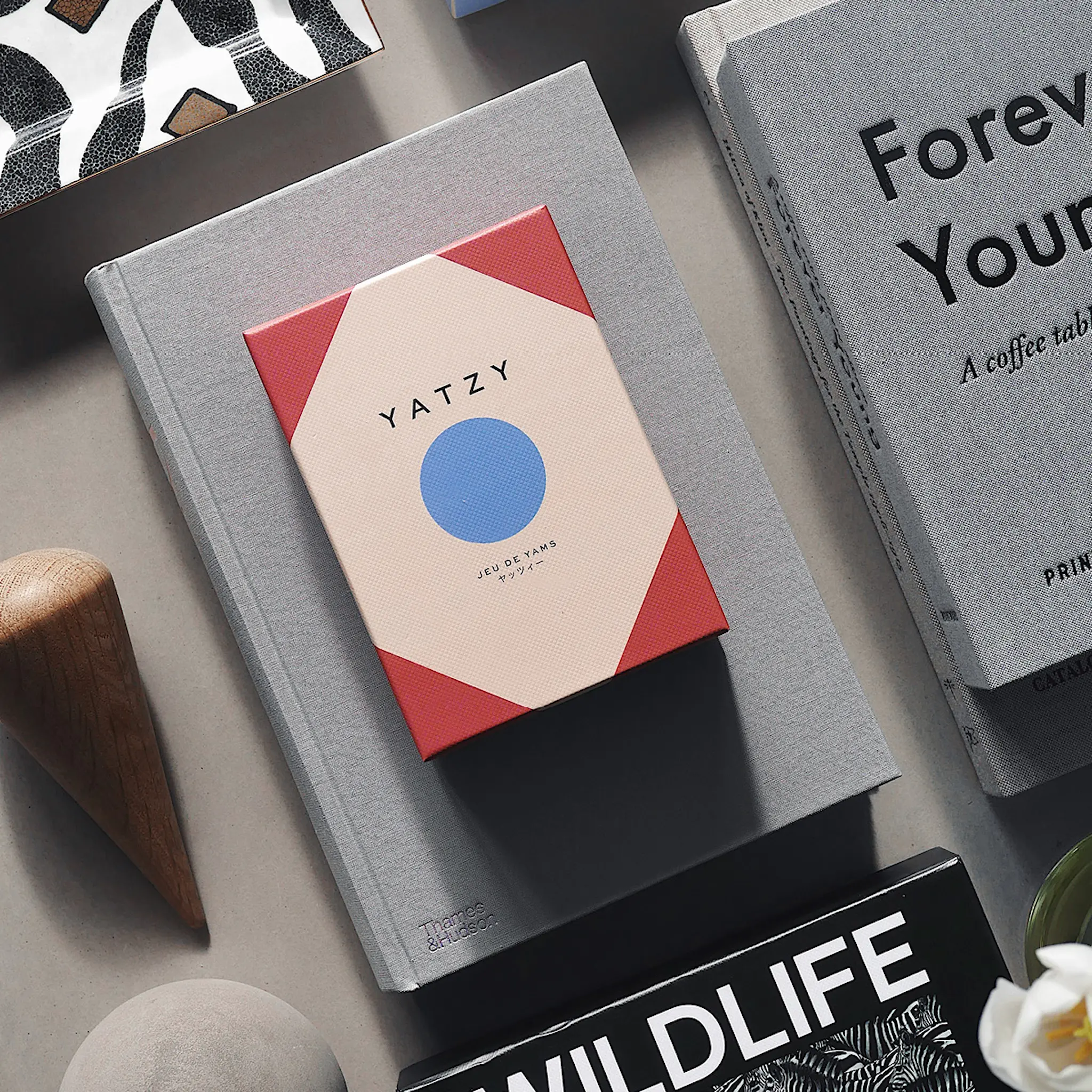 Printworks Play Yatzy spel