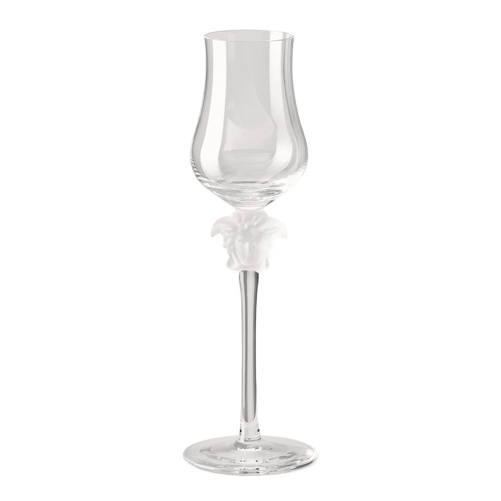 Versace Medusa Lumière grappalasi 12 cl kirkas