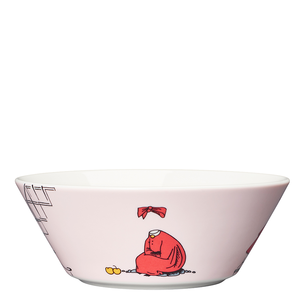 Moomin Arabia Frokostbolle 15 cm Ninni