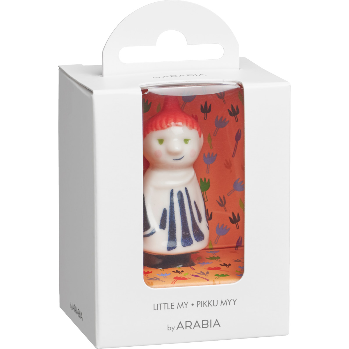 Moomin Arabia Mumin minifigur 5,5 cm Lilla My