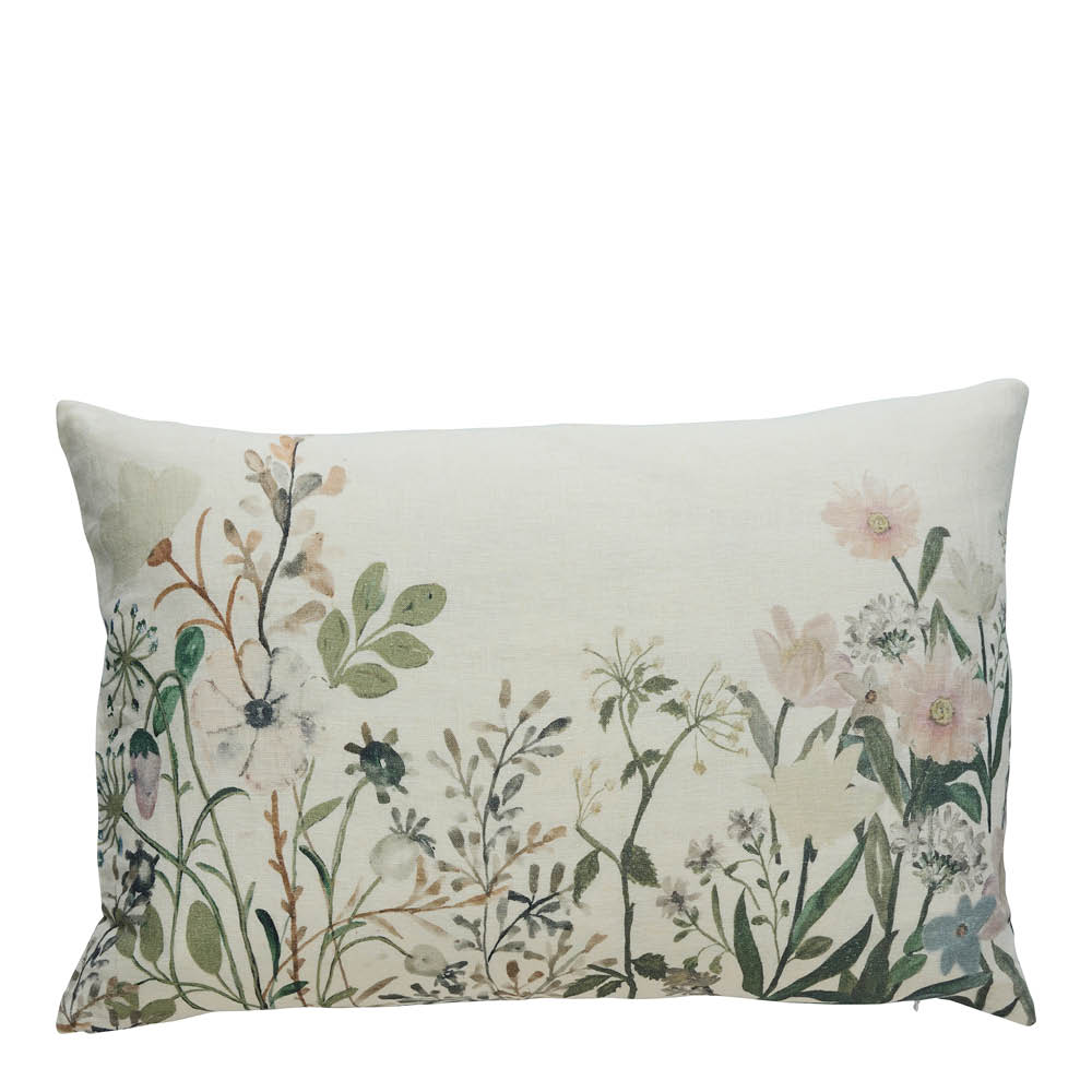 Lene Bjerre - Viliana Tyynynpäällinen 60x40 cm Off-white