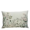Viliana kuddfodral 60x40 cm offwhite