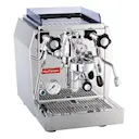 Premium Semiproffessionell Manuell Kaffemaskin Rostfritt stål