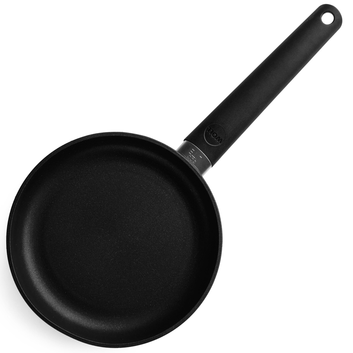 Woll ECO Lite QXR stekpanna 20 cm svart