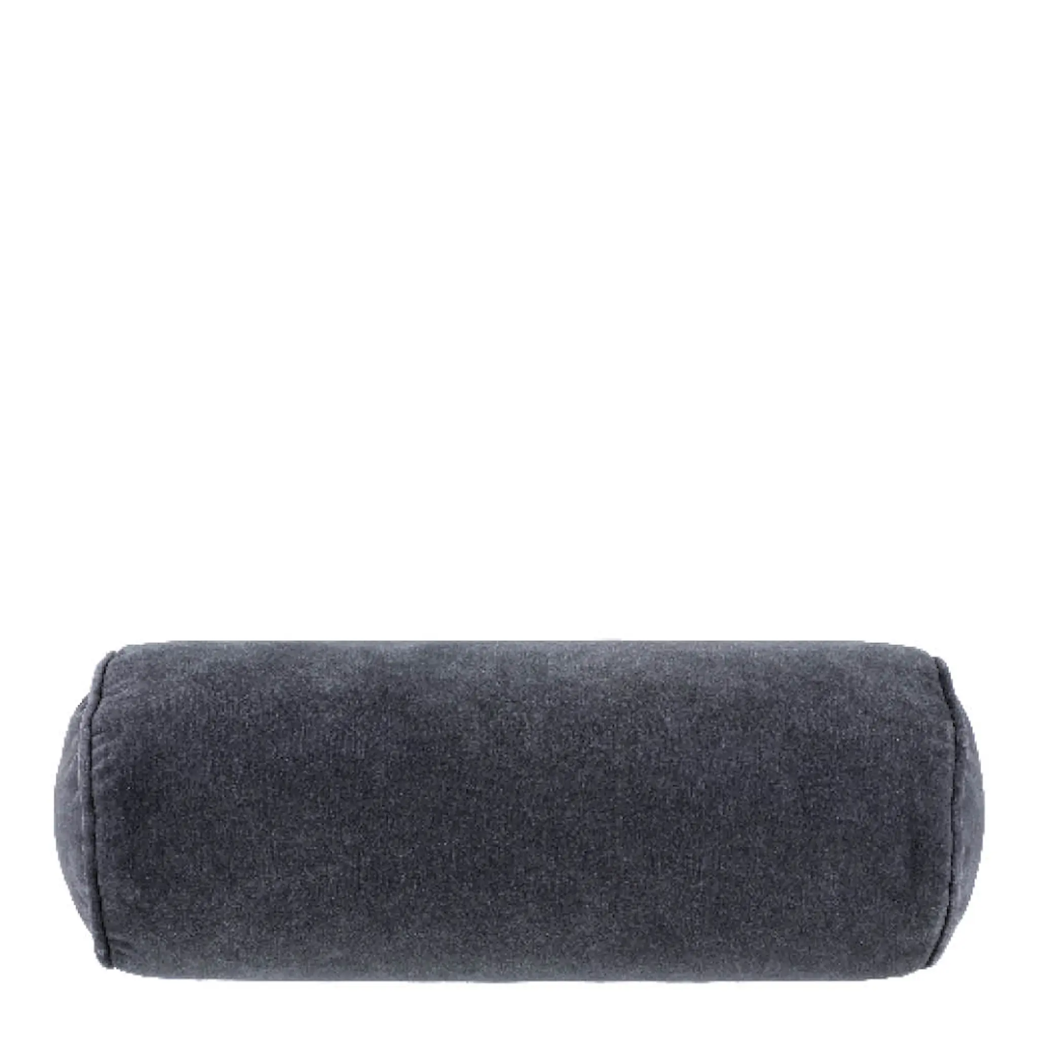 Fanni K Bolster kudde sammet 55x20 cm granit