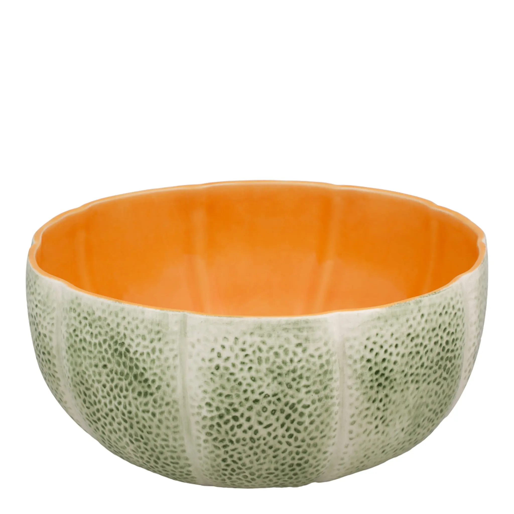 Bordallo Pinheiro Melon salladsskål 25 cm