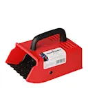 Ergonomisk bärplockare för barn 15 cm röd