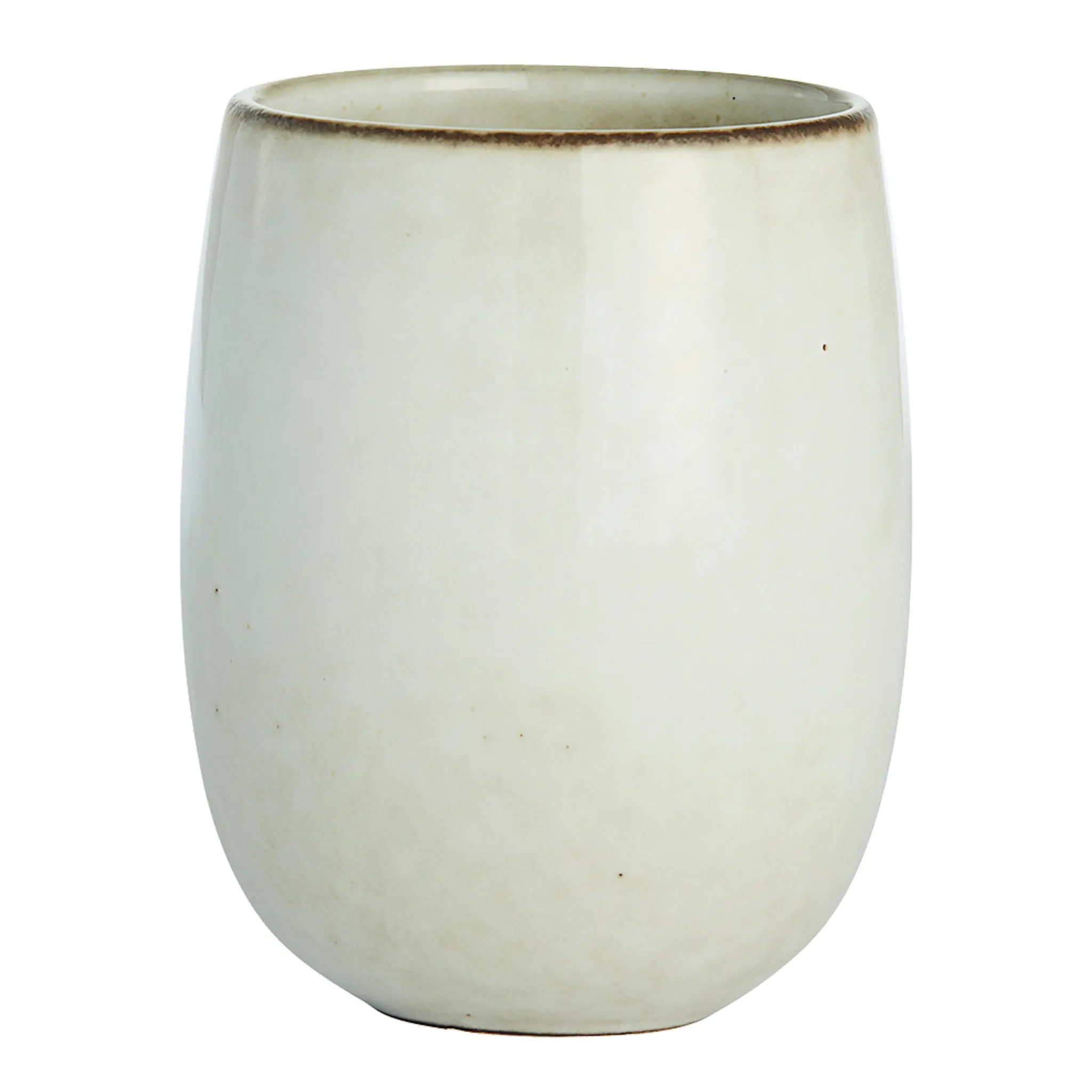 Lene Bjerre Amera mugg 27 cl beige