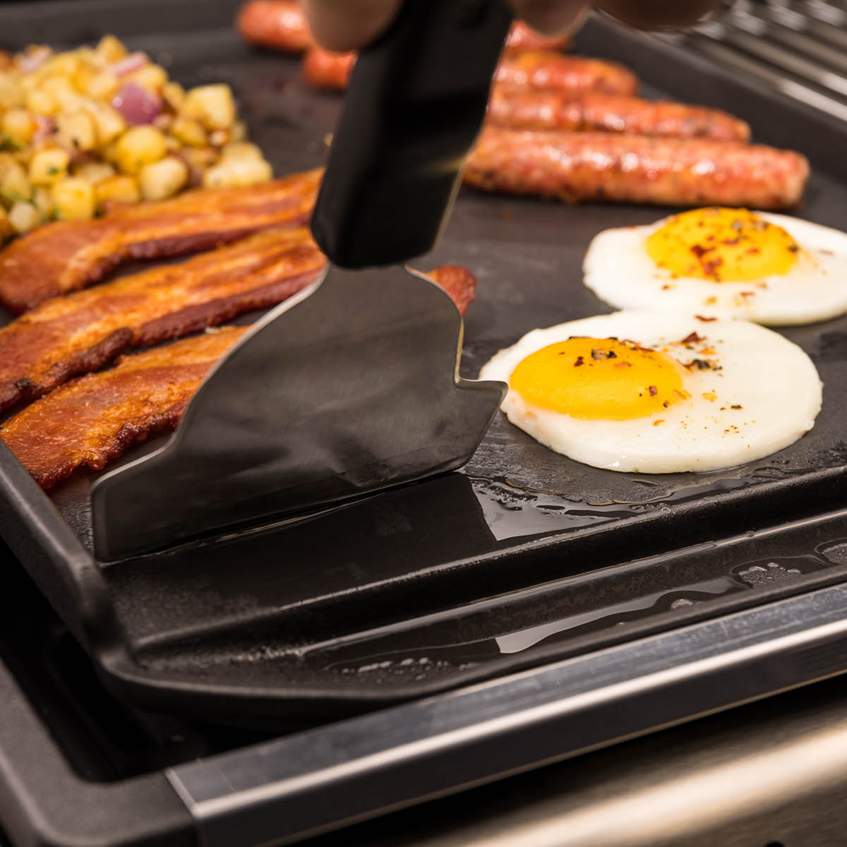 Broil King Paistolevyn kaavin 25 cm