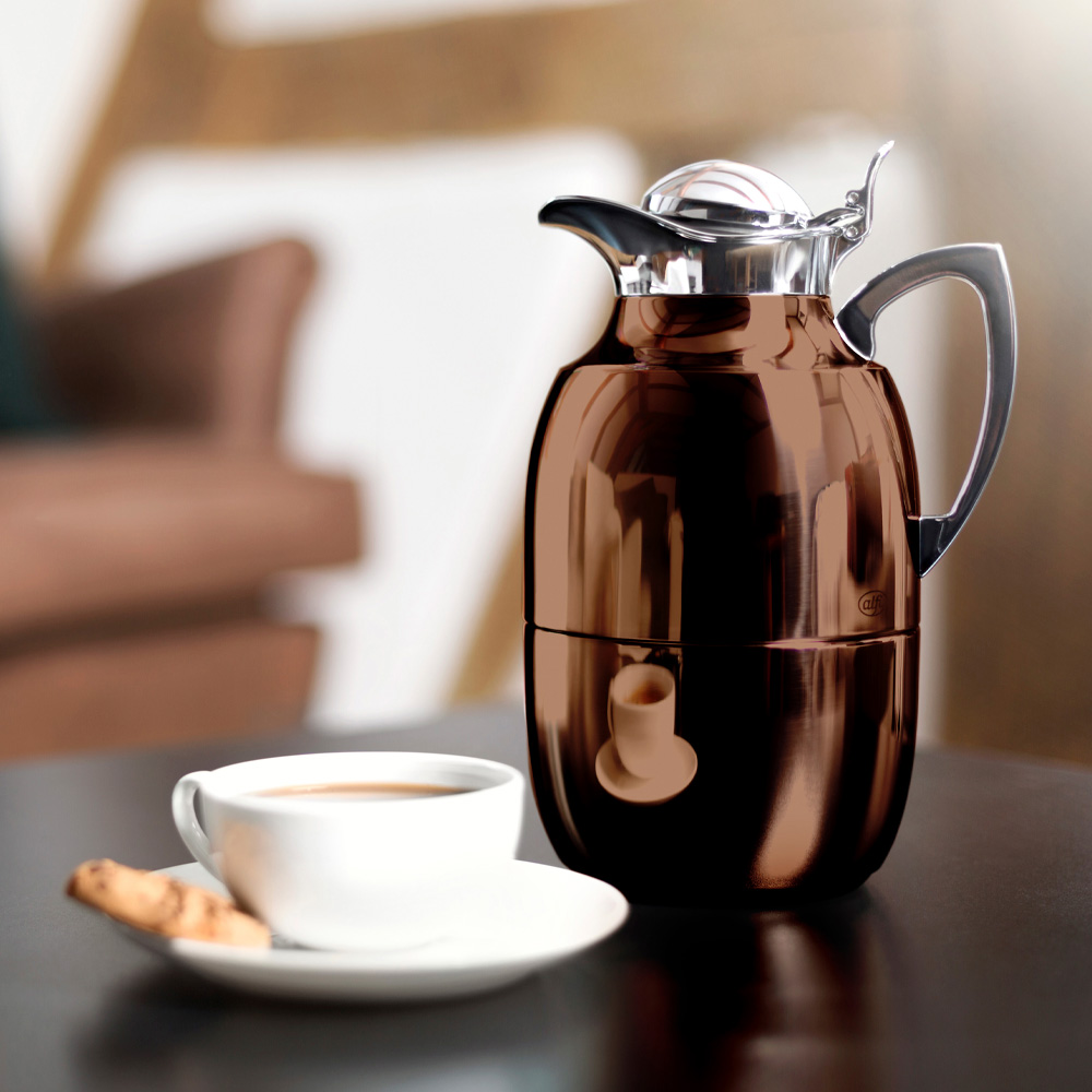 Alfi Juwel Termoskannu 1 L Kupari