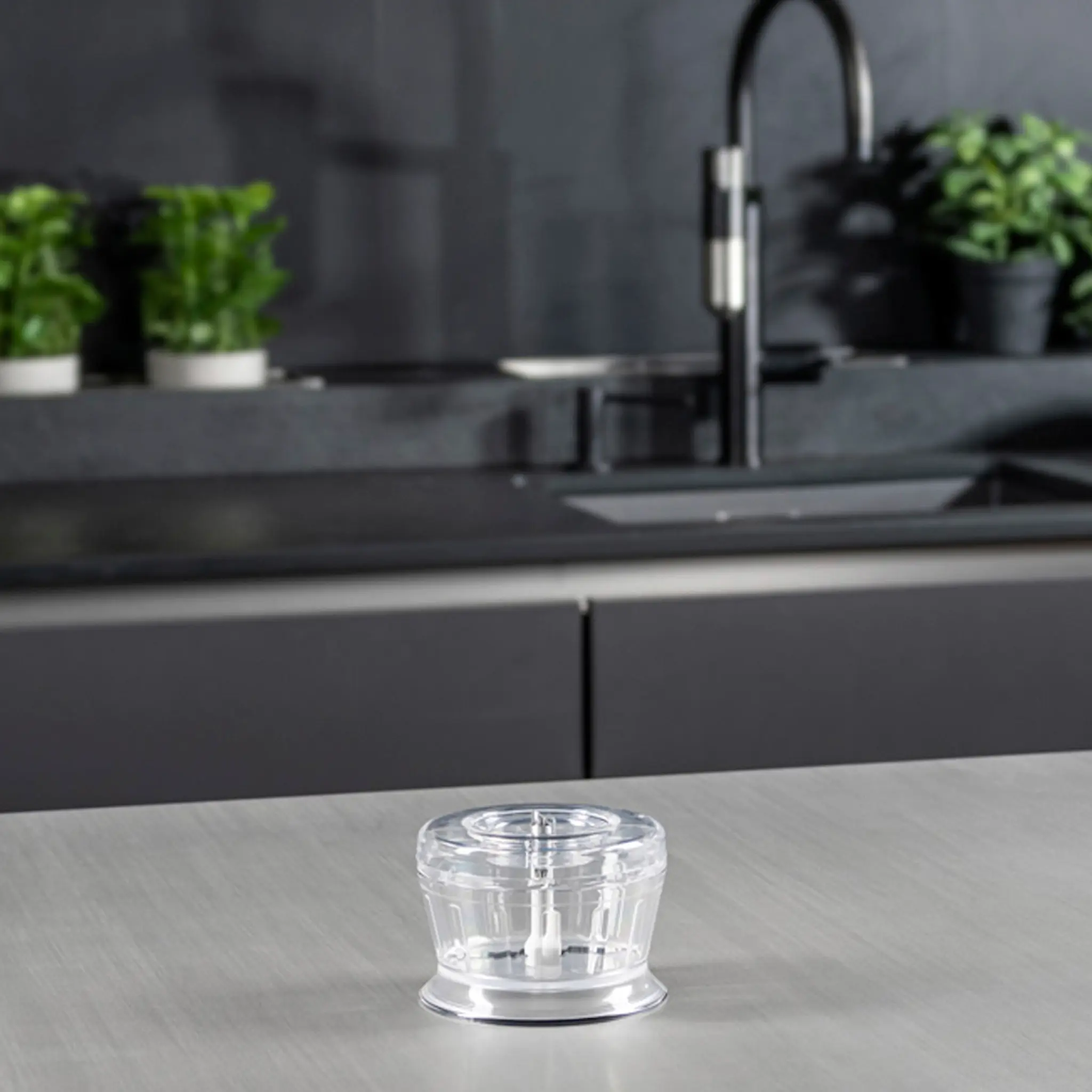 Bamix Tillbehör Kvarn Klar