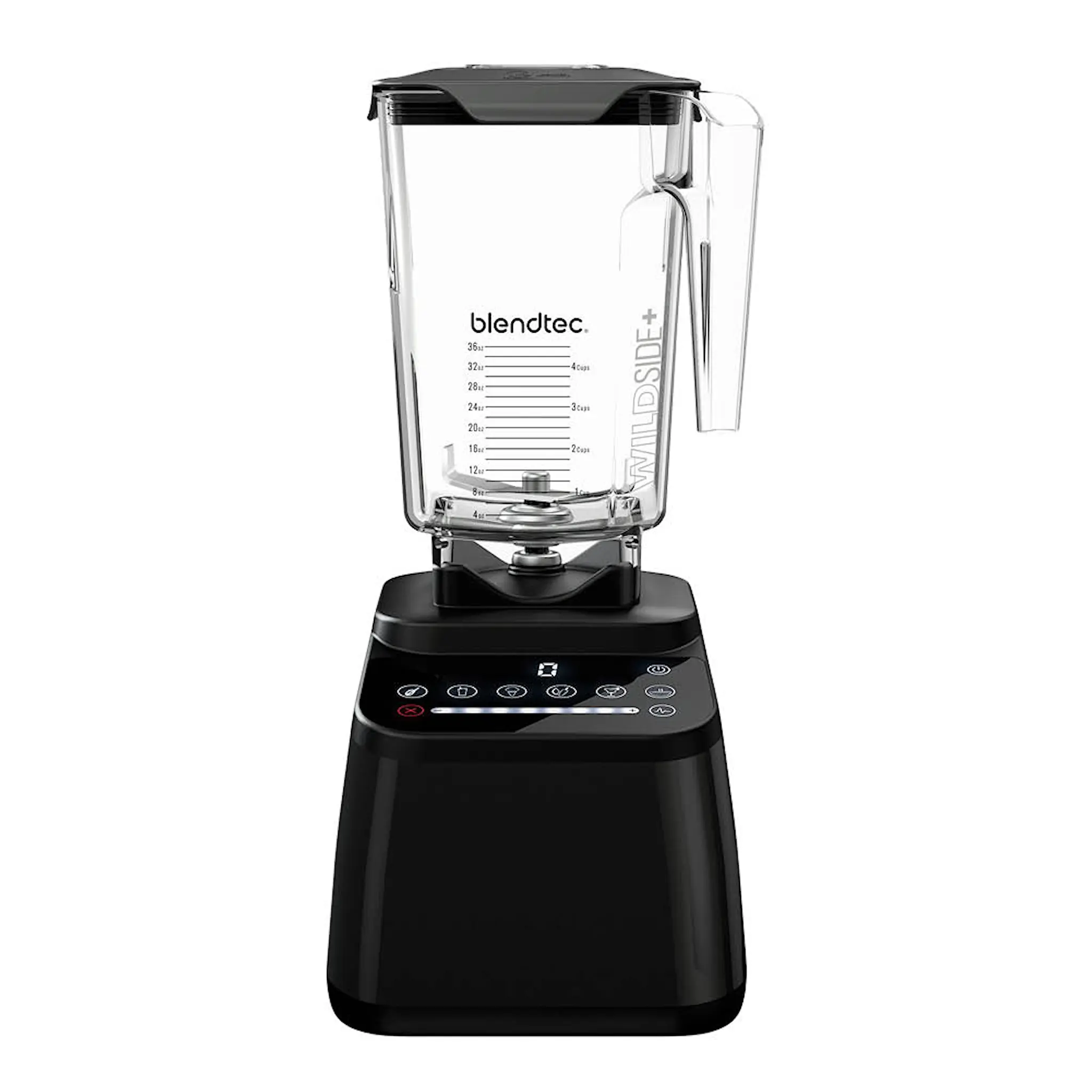 Blendtec Designer Blender 650 1560W 2,66 L svart