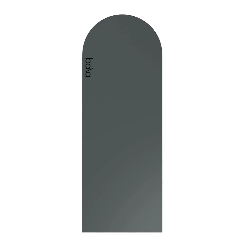 The play treningsmatte 5 mm charcoal