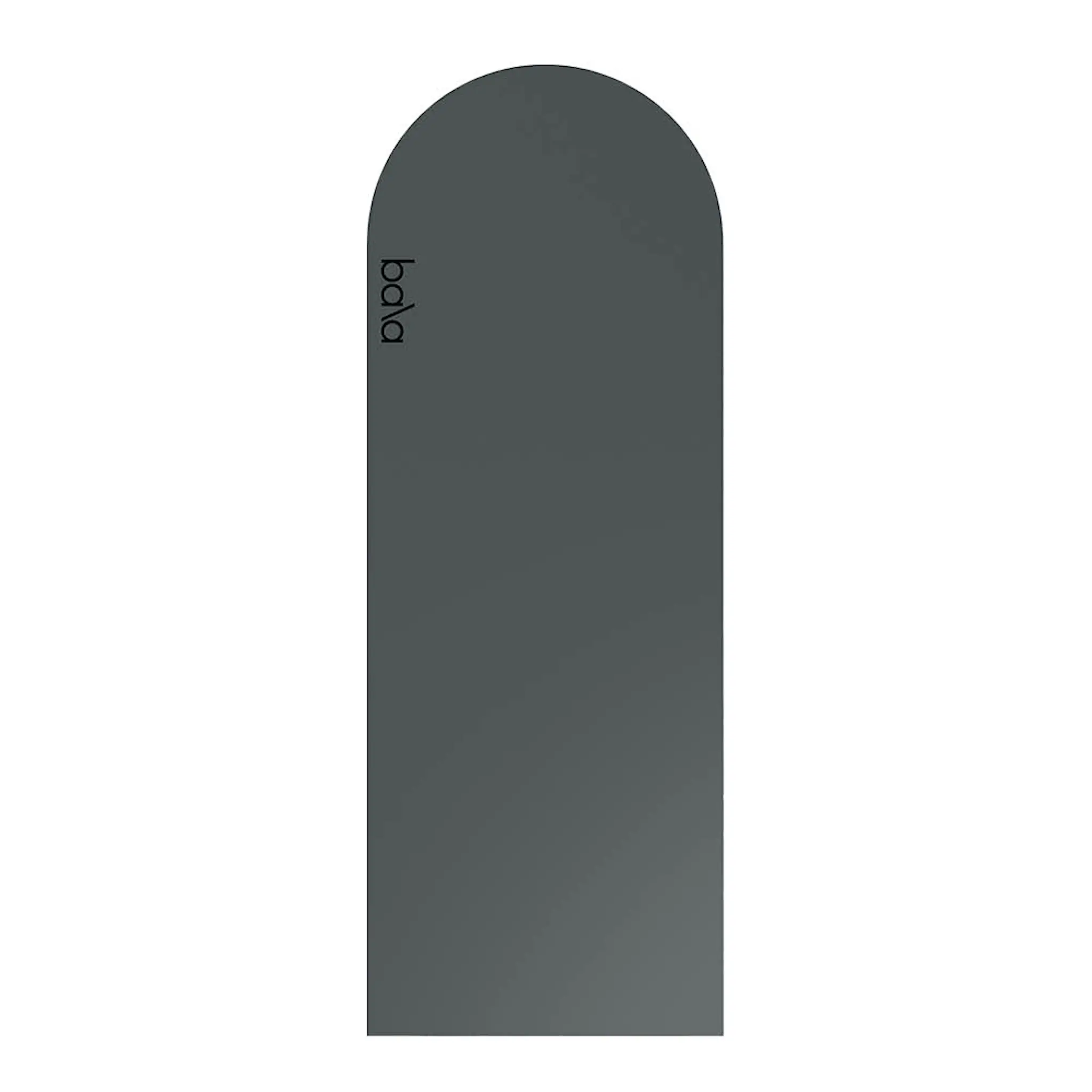 Bala The Play träningsmatta 5 mm charcoal