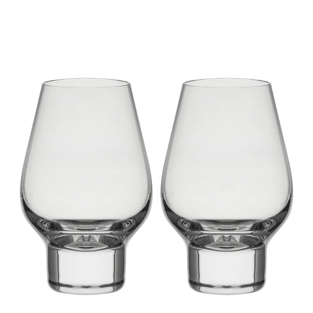 Orrefors More whiskyglas 19 cl 2-pack