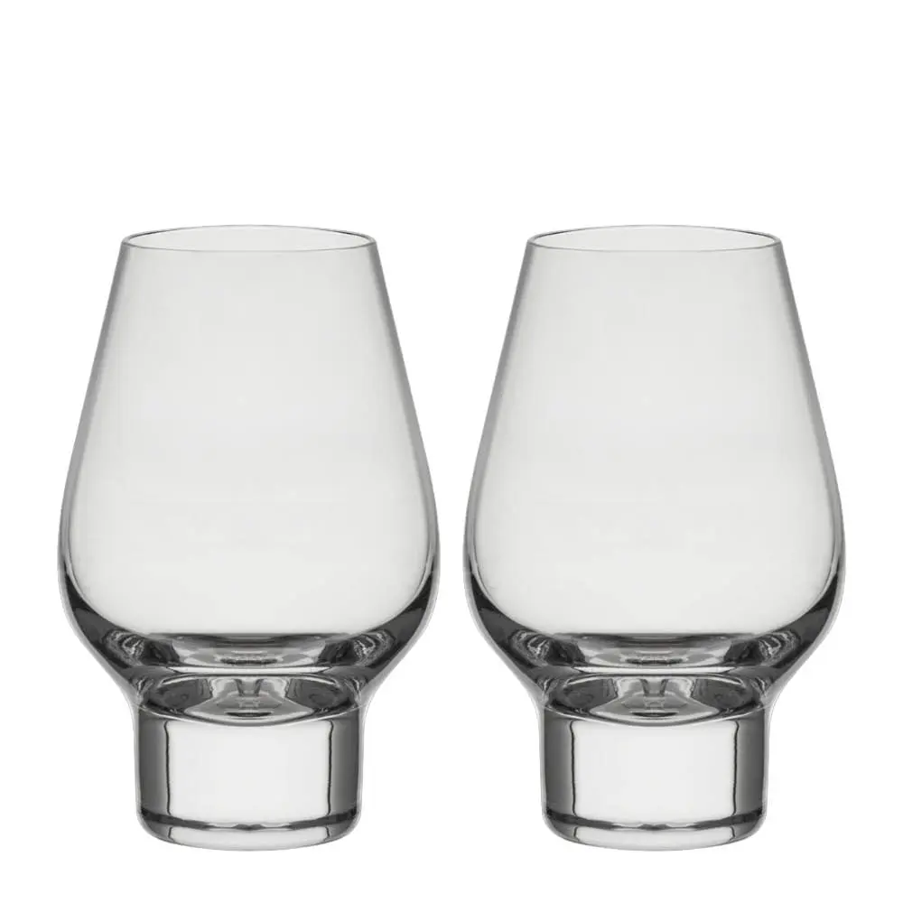 More whiskyglass 19 cl 2 stk