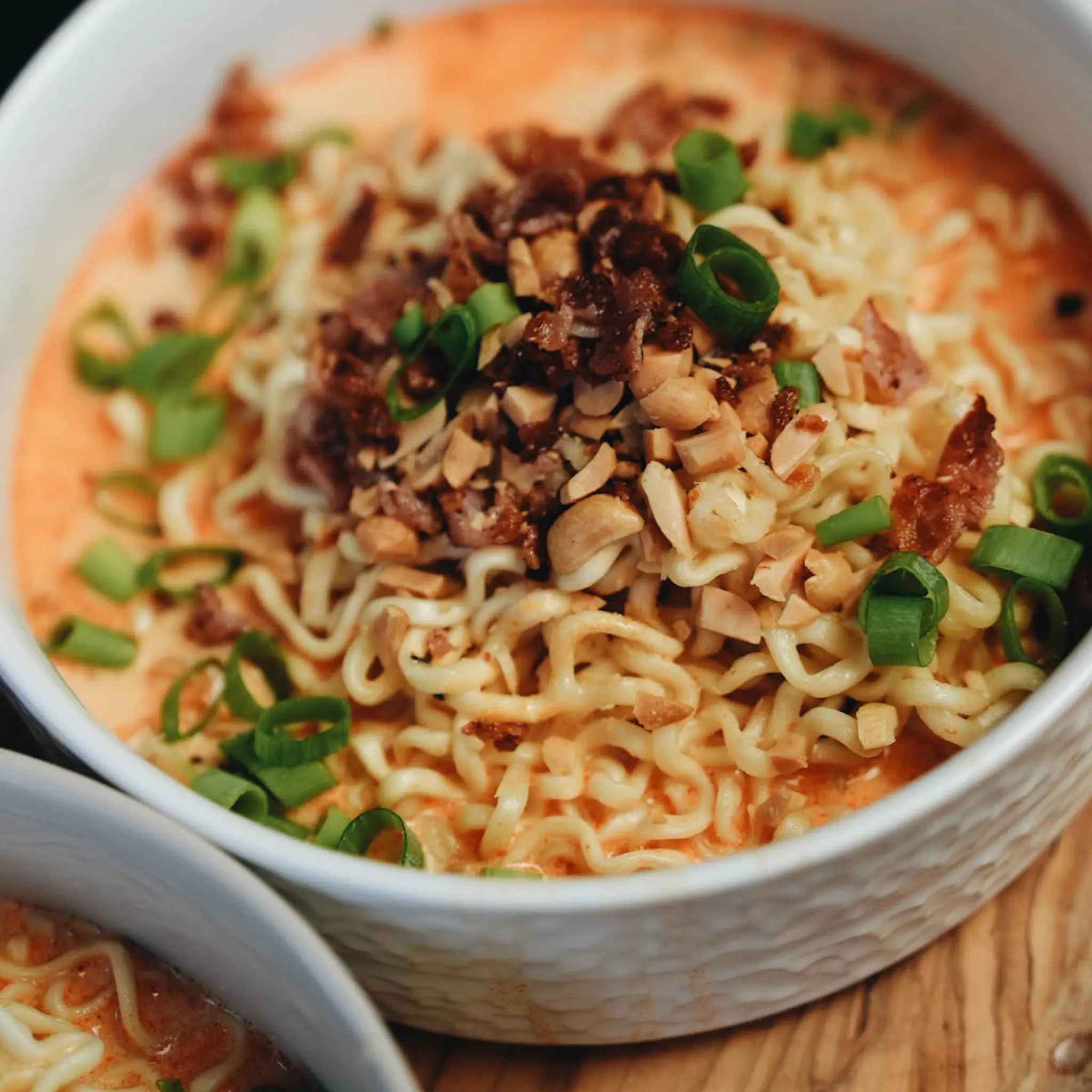 Vargen & Thor Servisen C skål 17,2 cm 25 cl 4-pack vit