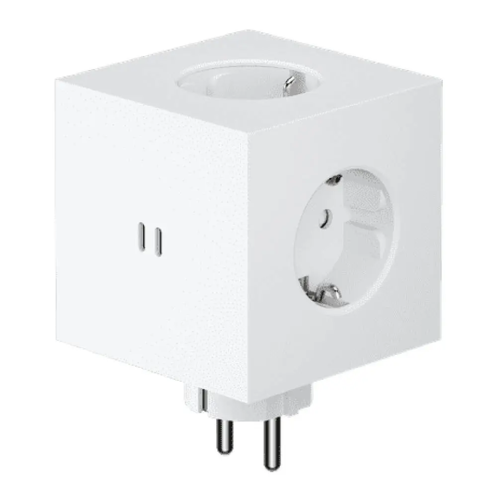 Square 2 USB-C 76x76 cm 30W Opal White