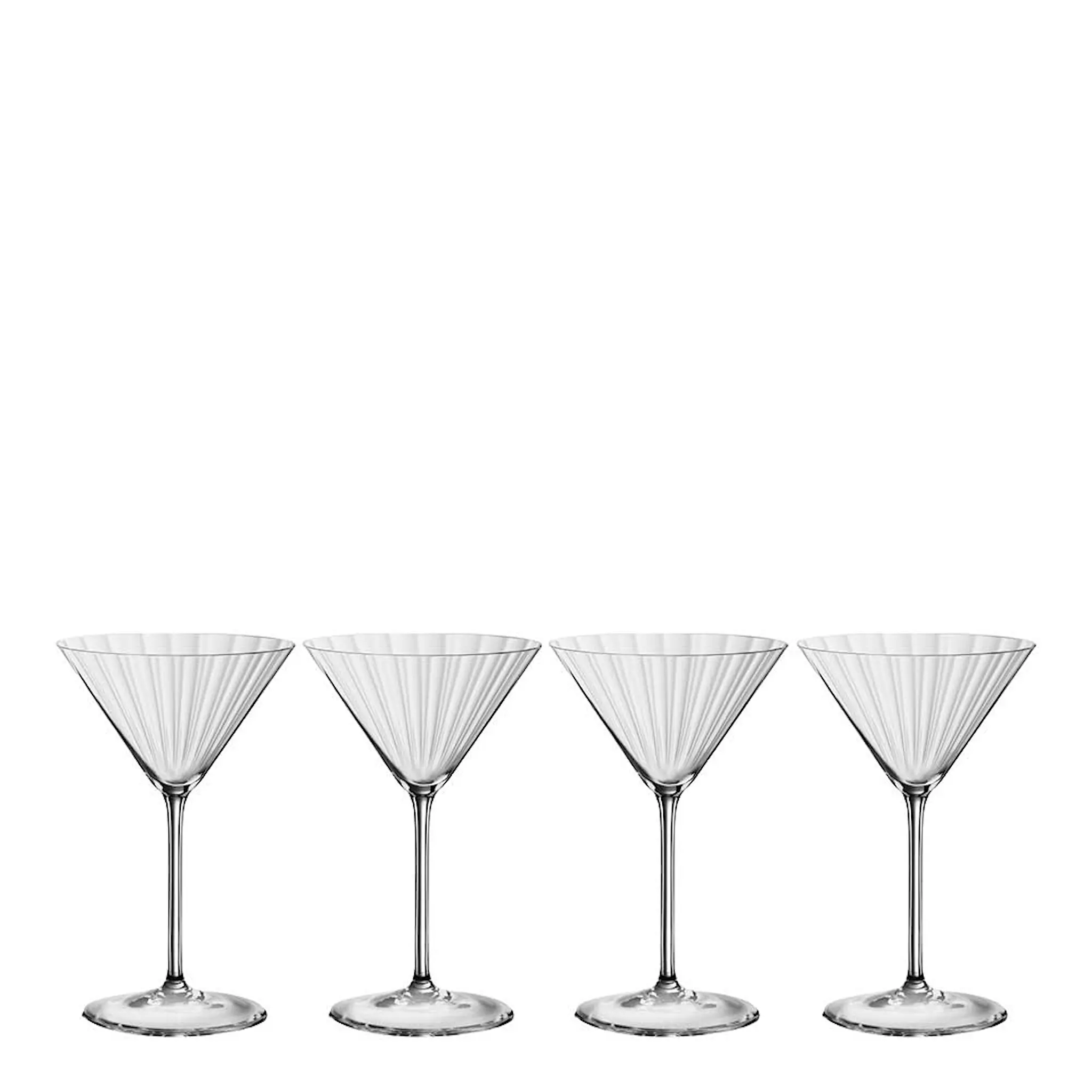 Spiegelau LifeStyle martiniglas 22 cl 4-pack