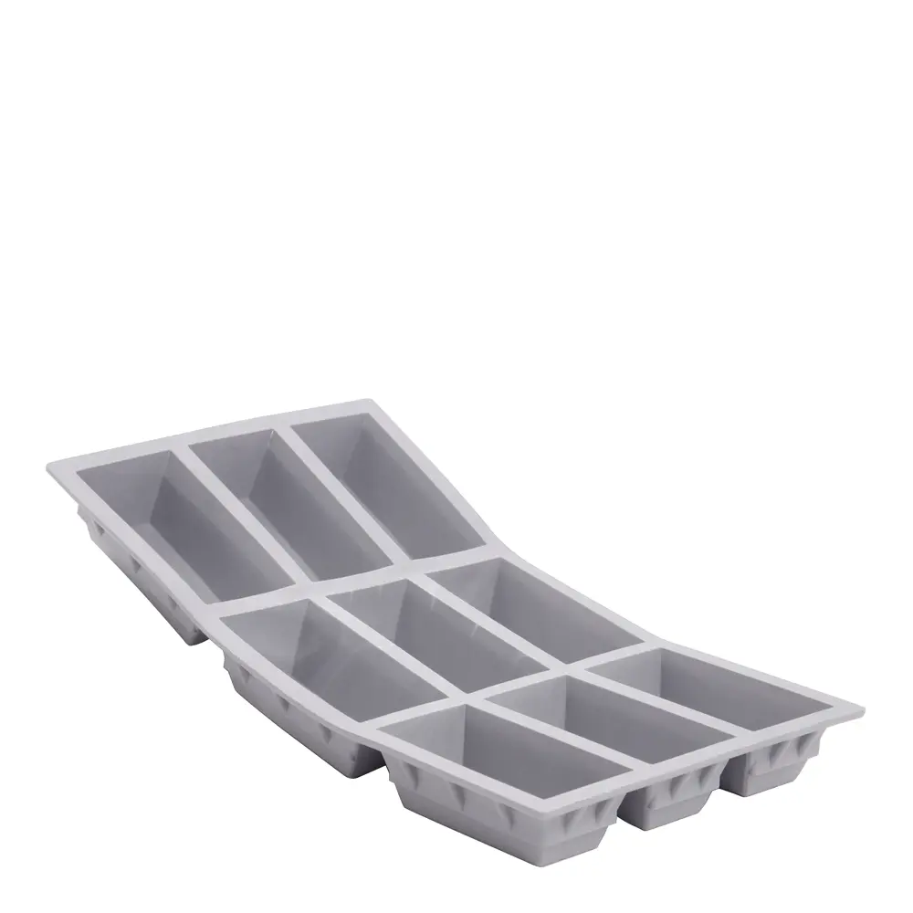 Elastomoule Sämpylävuoka 9 sämpylää