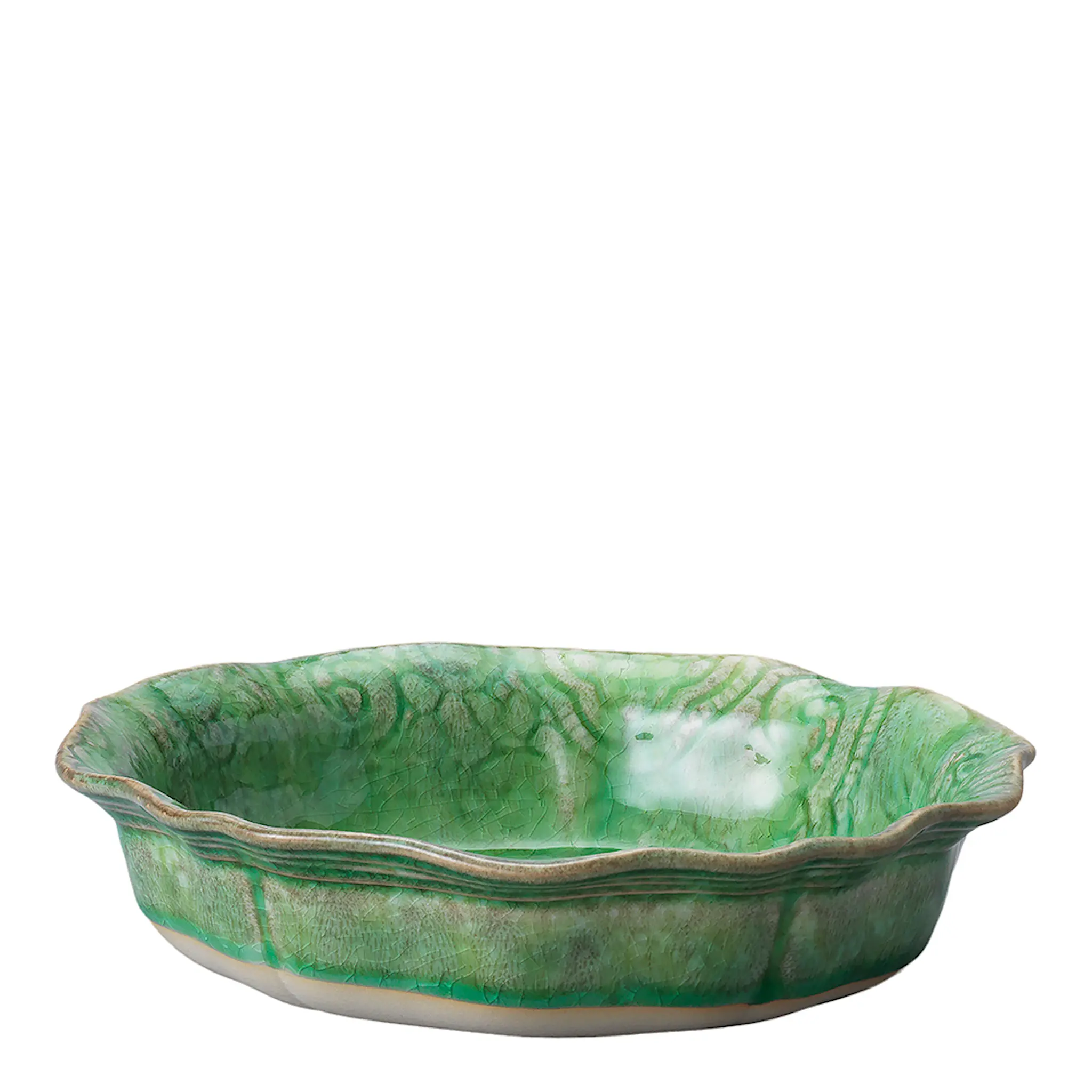 Sthål Arabesque Skål 17 cm Seaweed