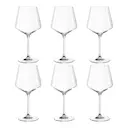 Puccini Burgundy Rödvinsglas 73 cl 6-pack