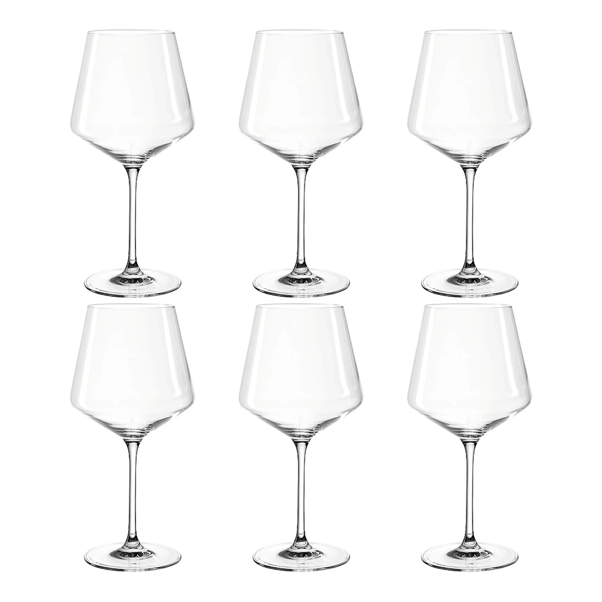 Leonardo Puccini Burgundy Rödvinsglas 73 cl 6-pack