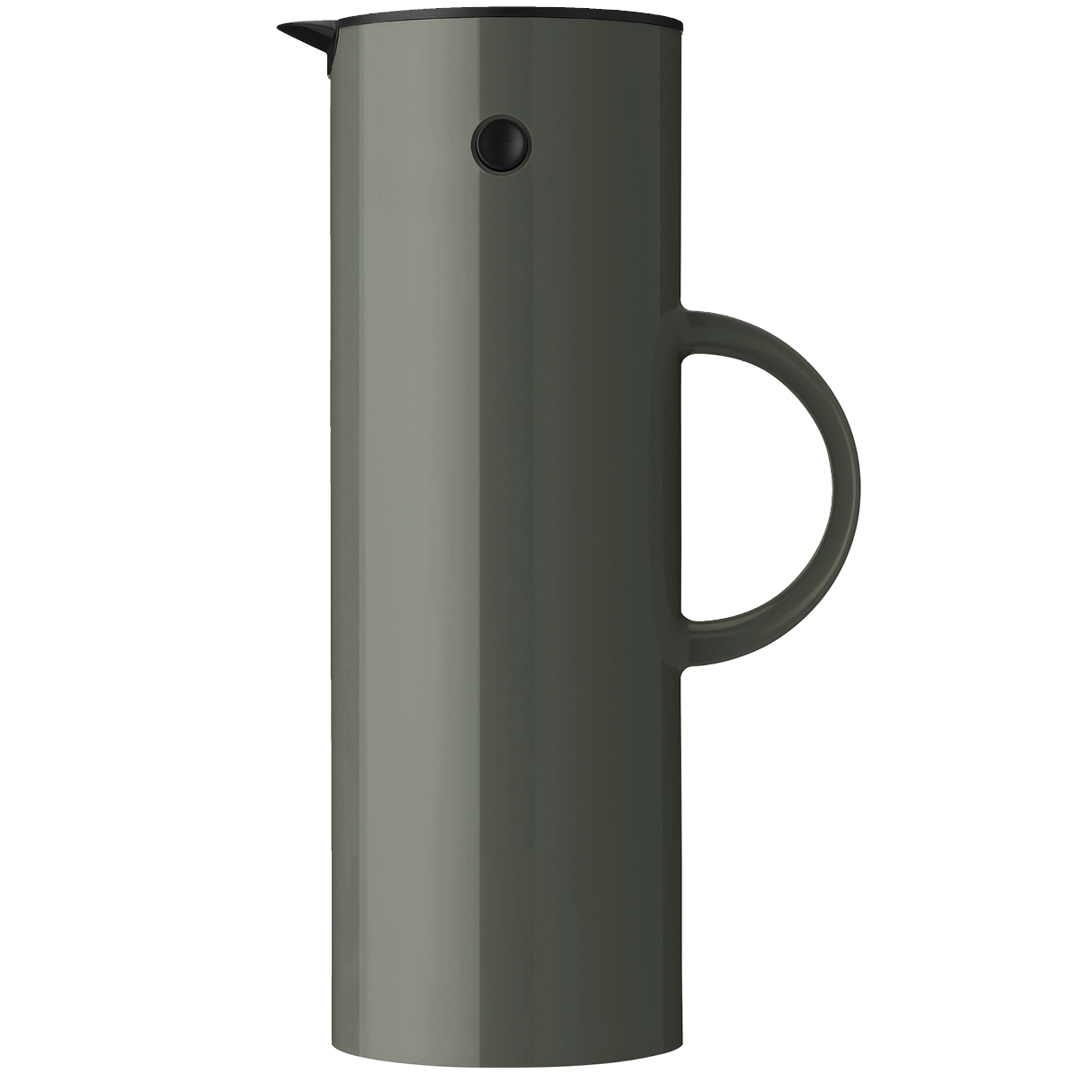 Stelton EM77 termokanne 1L dark forest