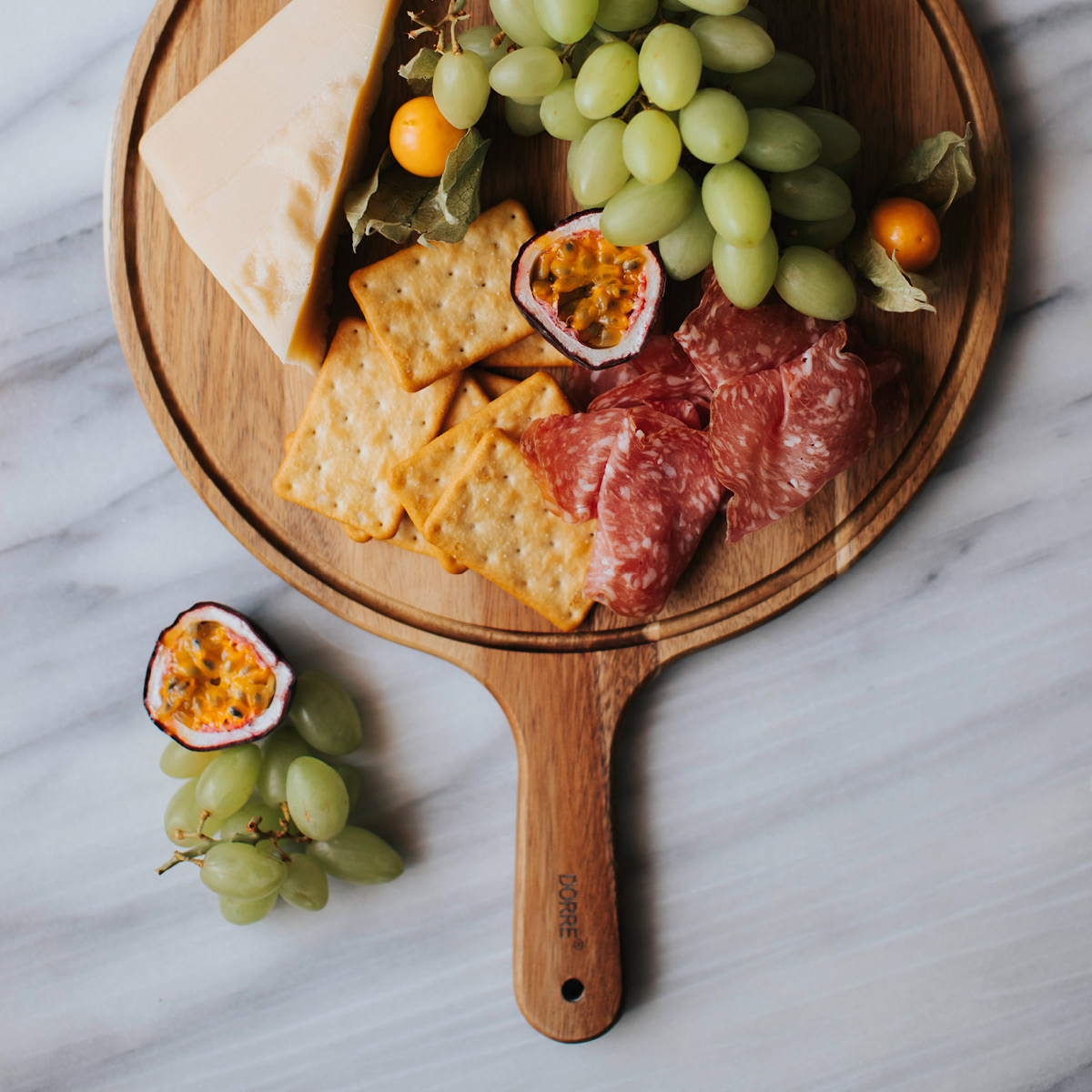 Dorre Ulli serveringsbrett rund 30,5 cm