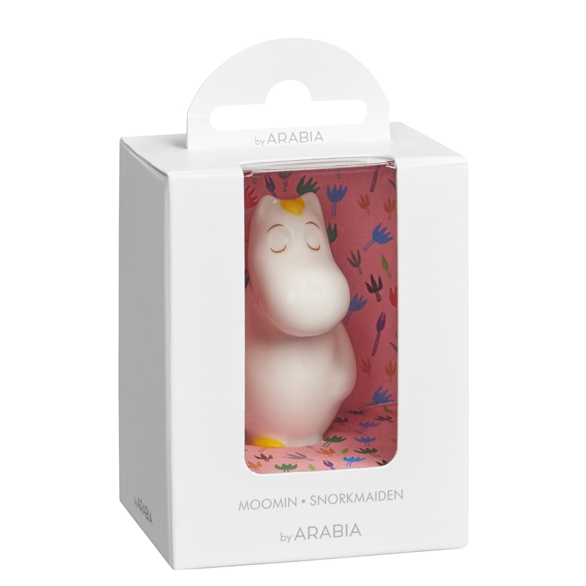 Moomin Arabia Mumin minifigur 5,5 cm Snorkfröken