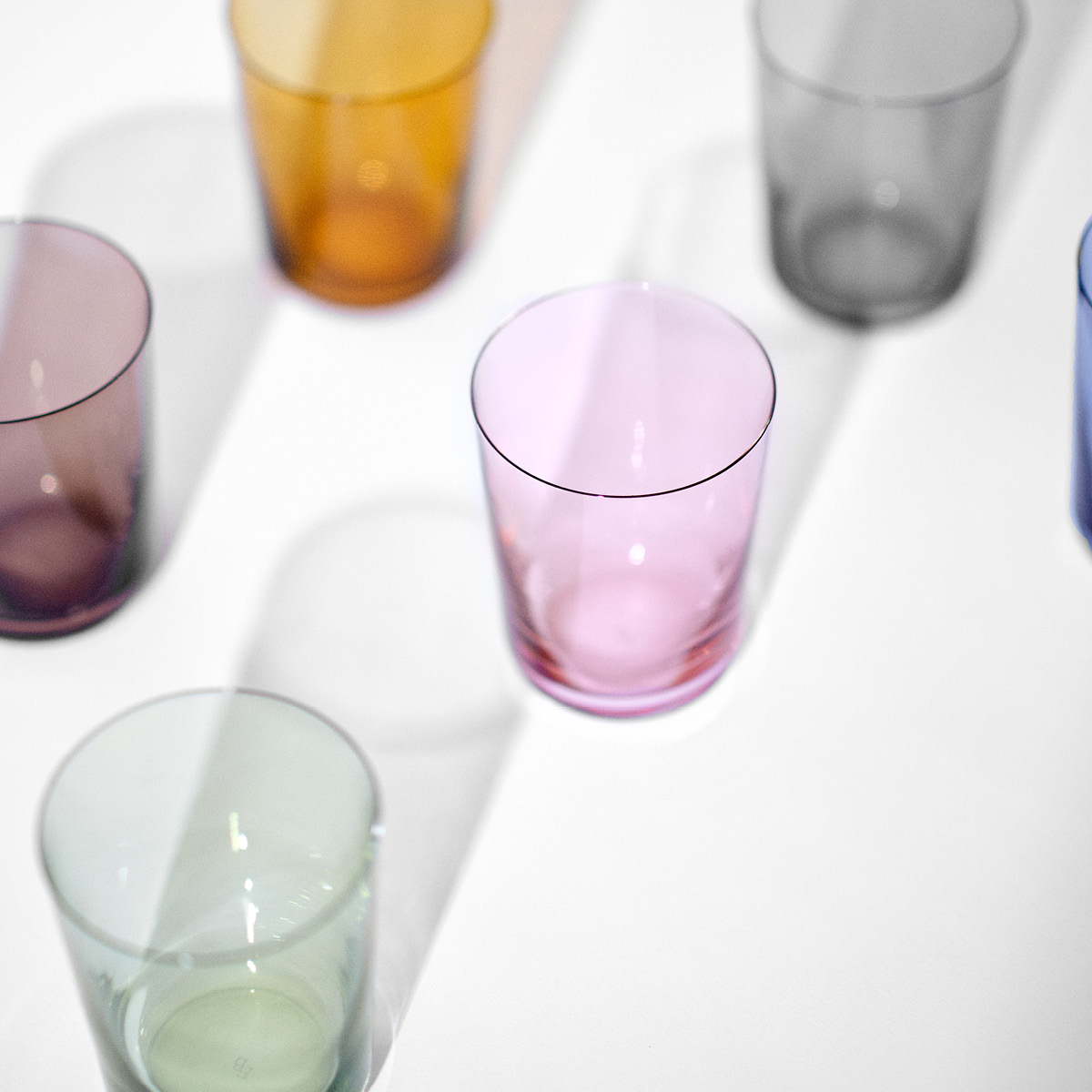 Frederik Bagger New York Vesilasi 34 cl 2 kpl Copal