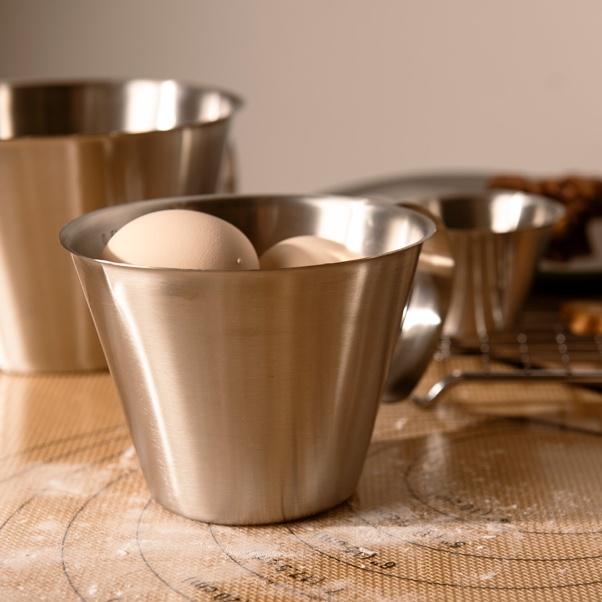 Modern House bAYk Måttbägare 0,5L Blank