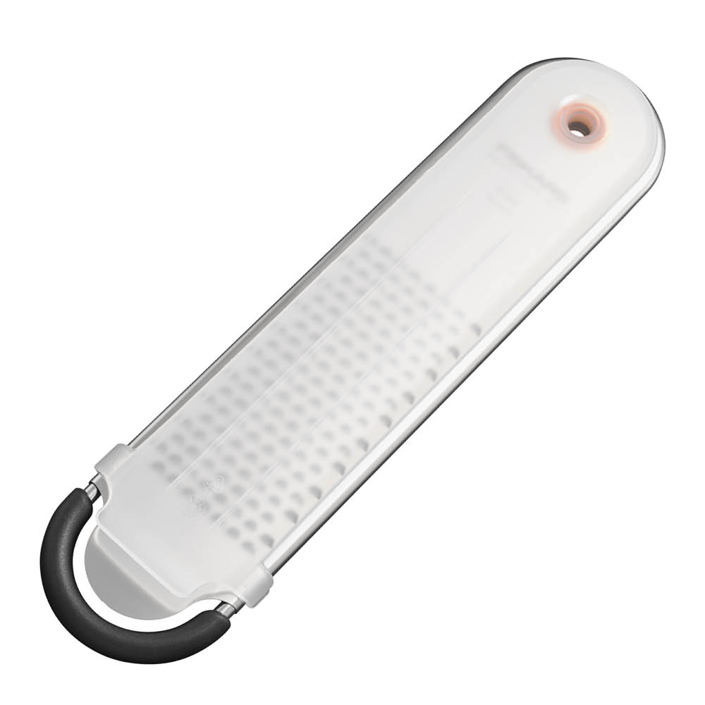 Fiskars Functional Form rivjern fint 30,7 cm svart/rustfritt stål