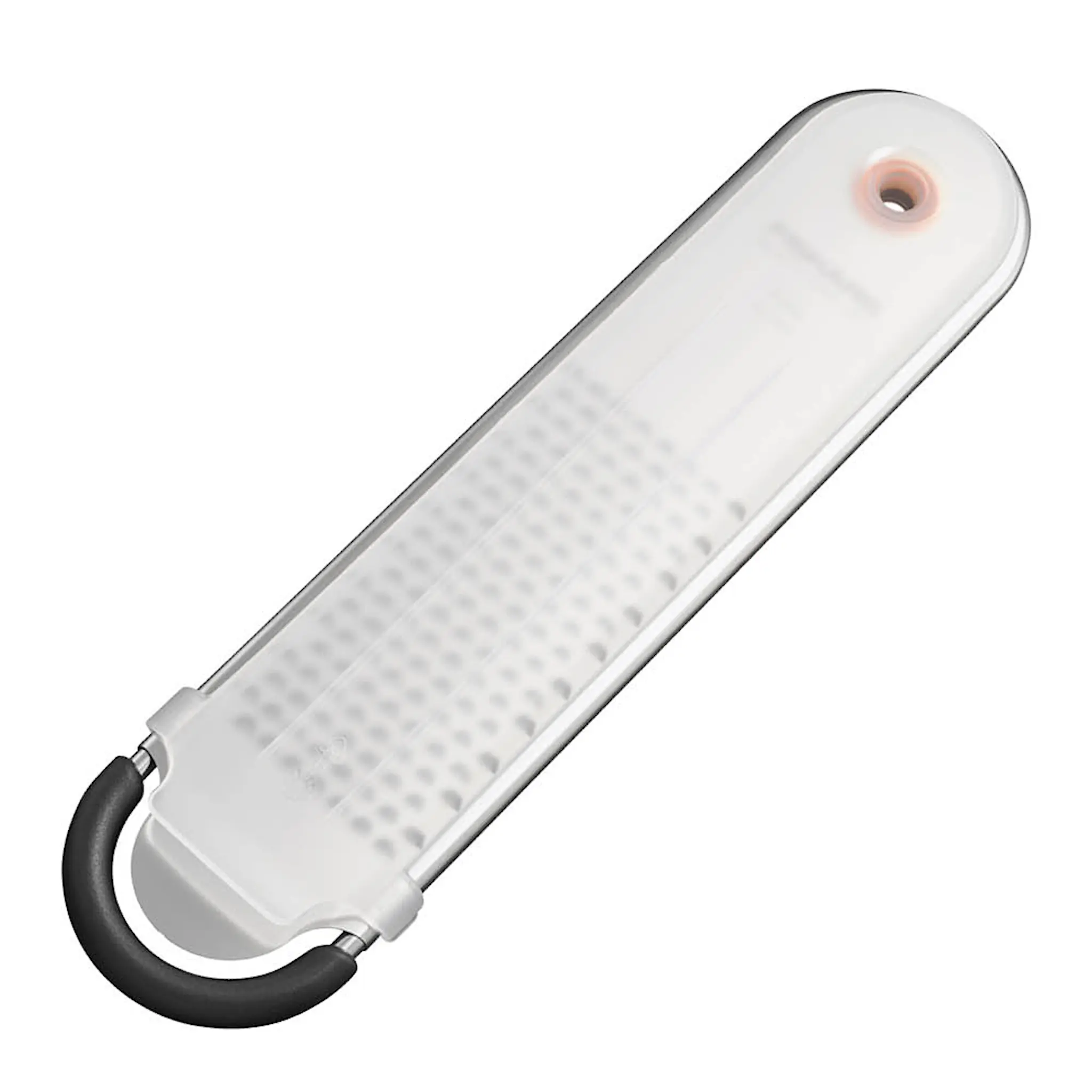 Fiskars Functional Form rivjern fint 30,7 cm svart/rustfritt stål