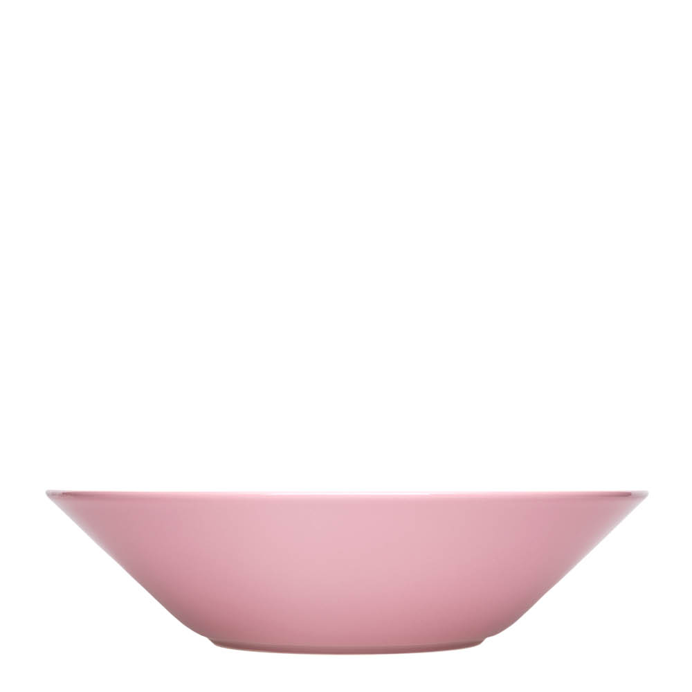 iittala - Teema Syvä Lautanen 21 cm Ruusu