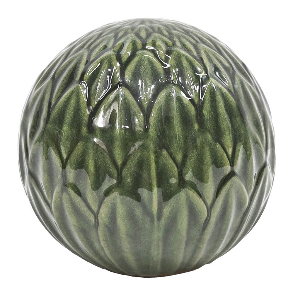 GUS Design - Blomma Koristepallo 20 cm Irish Green