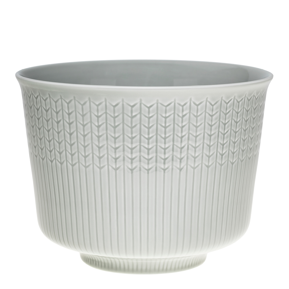 Rörstrand - Swedish Grace Kukkaruukku 20x15 cm Sumu