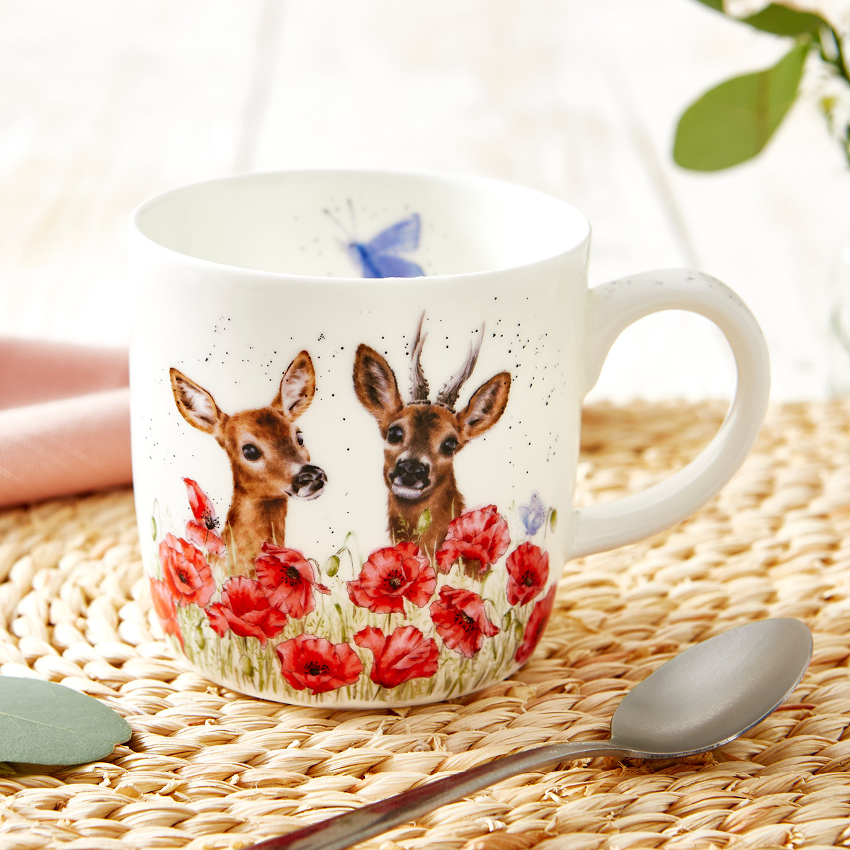 Wrendale Design Krus 31 cl Deer to me