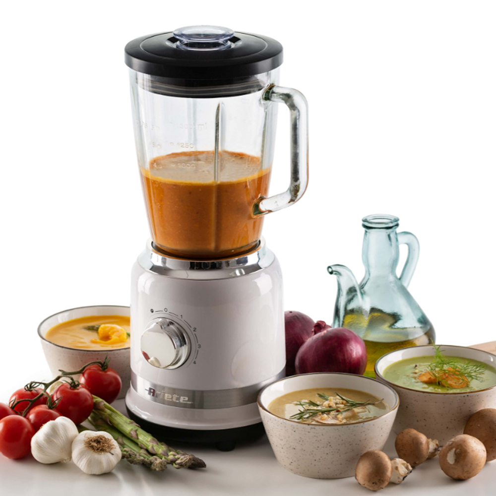 Ariete Moderna Blender 1000 W Vit