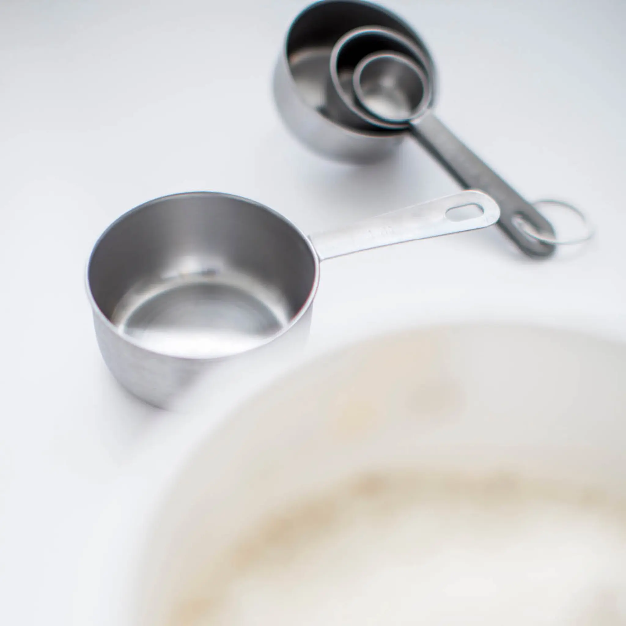 Gastromax Mittalusikka 4 osaa Ruostumaton Ruostumaton