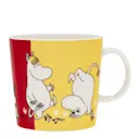 Muminmugg 40 cl Muminfamiljen multi