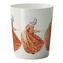Elsa Beskow Mugg Tant Brun 28 cl