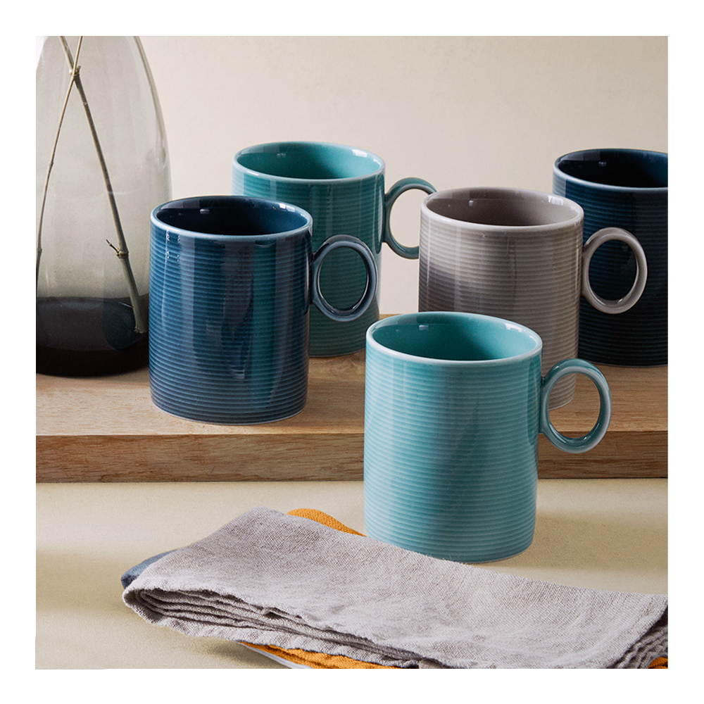 Loft by Rosenthal Kuppi Grande 38 cl Harmaa