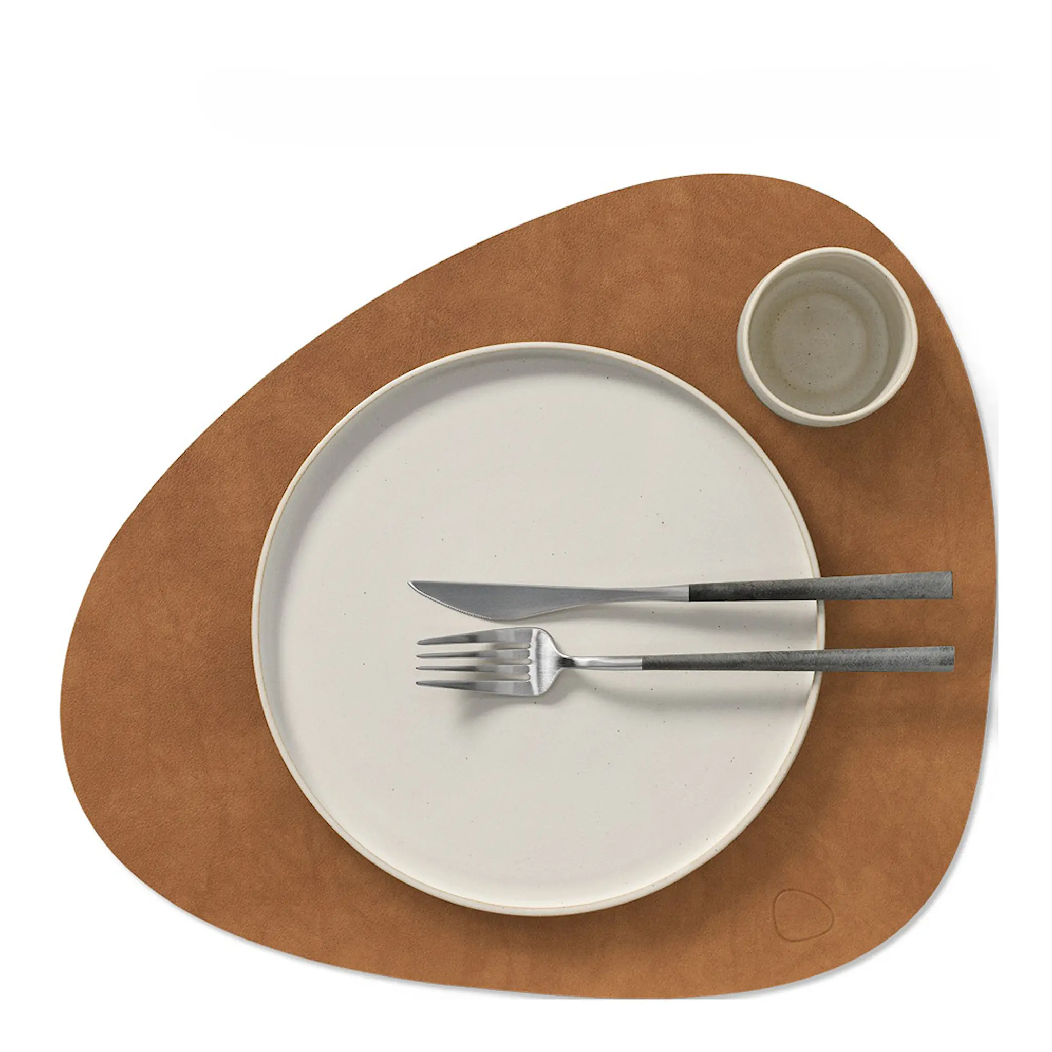 LIND DNA Curve Nupo Pöytätabletti 37x44 cm Nature