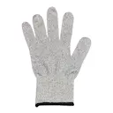 Skärskyddshandske S/M grå