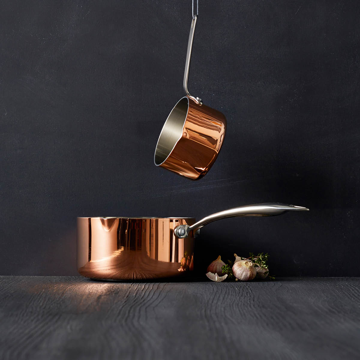 Blomsterberg Blomsterbergs Kattila 1,5 L Kupari