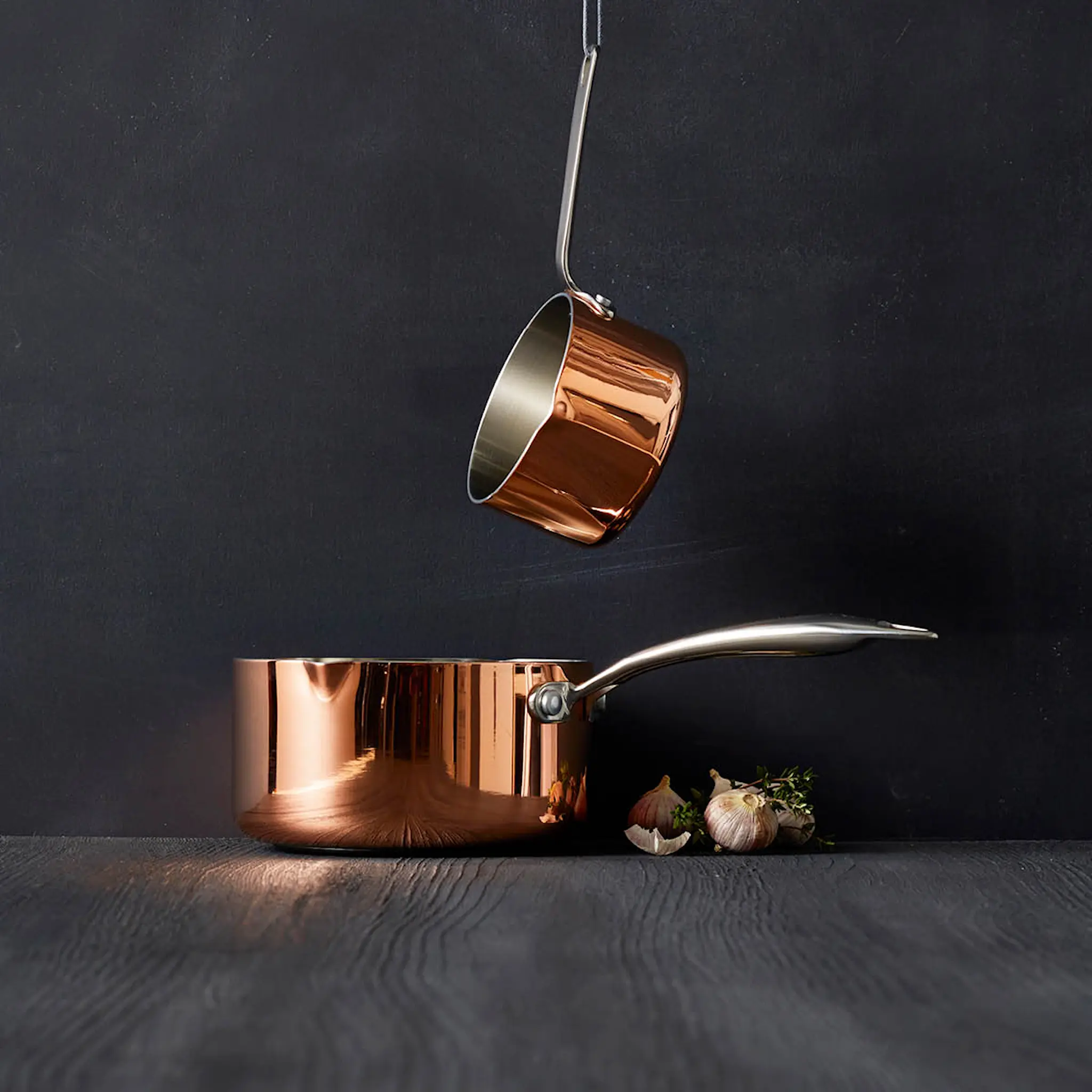 Blomsterberg Blomsterbergs Kattila 1,5 L Kupari