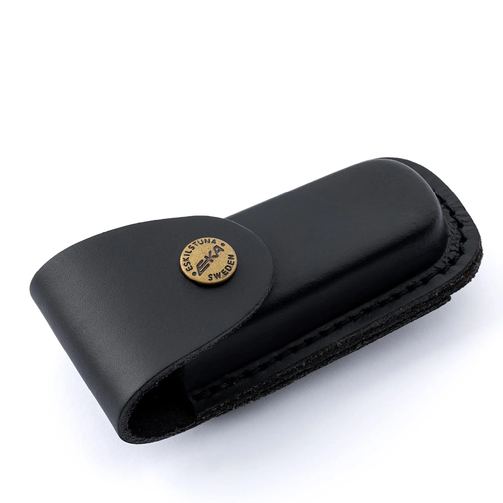 EKA Swede 8 fällkniv 8 cm svart