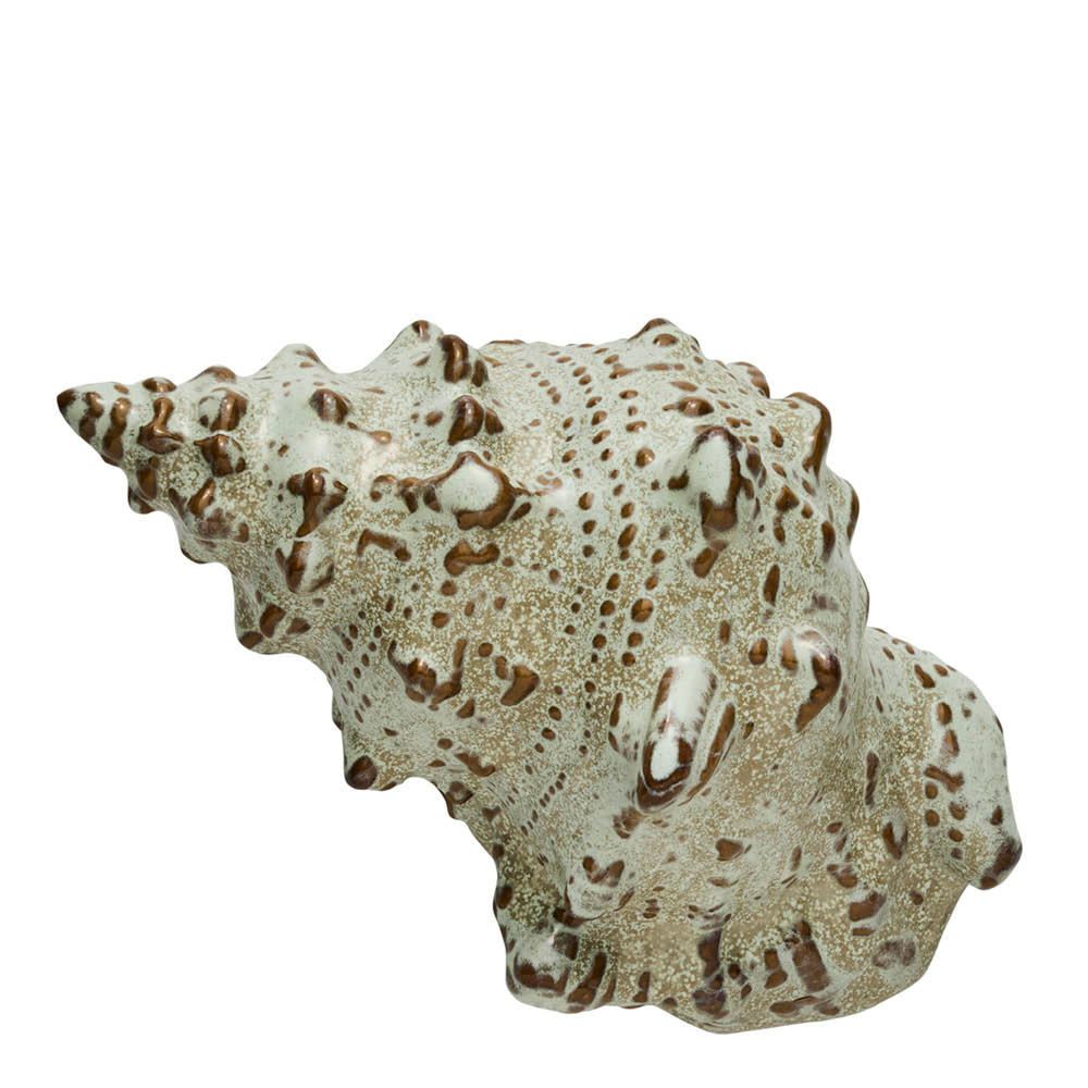 Lene Bjerre - Shellille koriste 7 cm pellavanvärinen