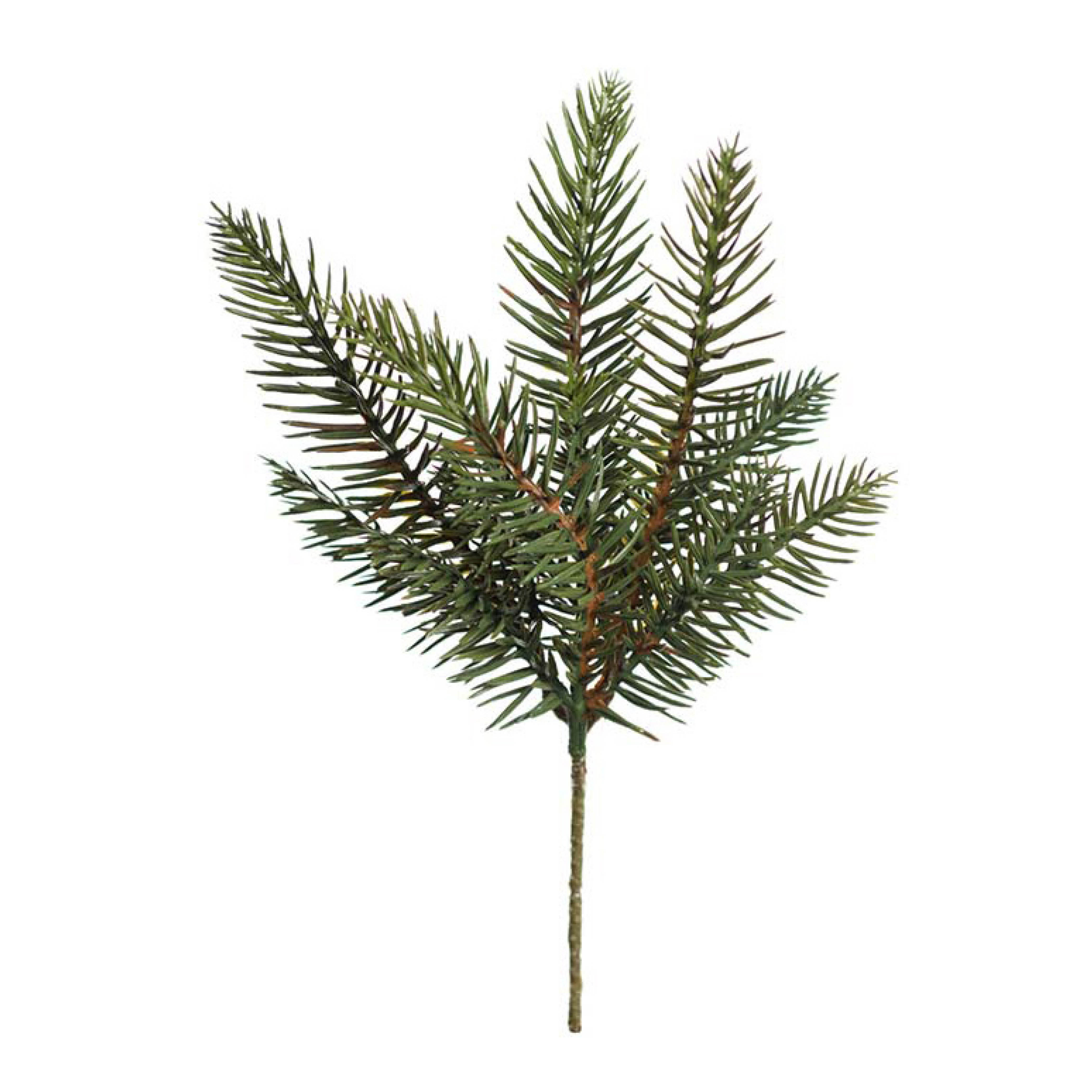 Mr Plant - Kuusi keinotekoinen leikkokukka 30 cm vihreä